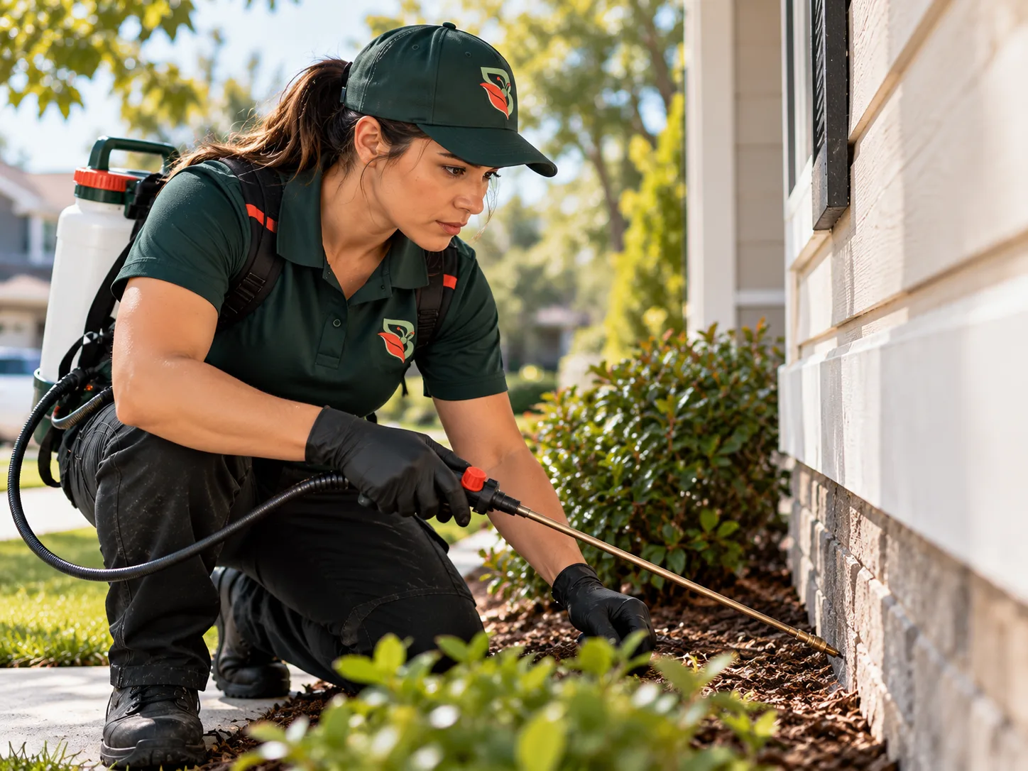 Pest Control company in Wallisville, TX