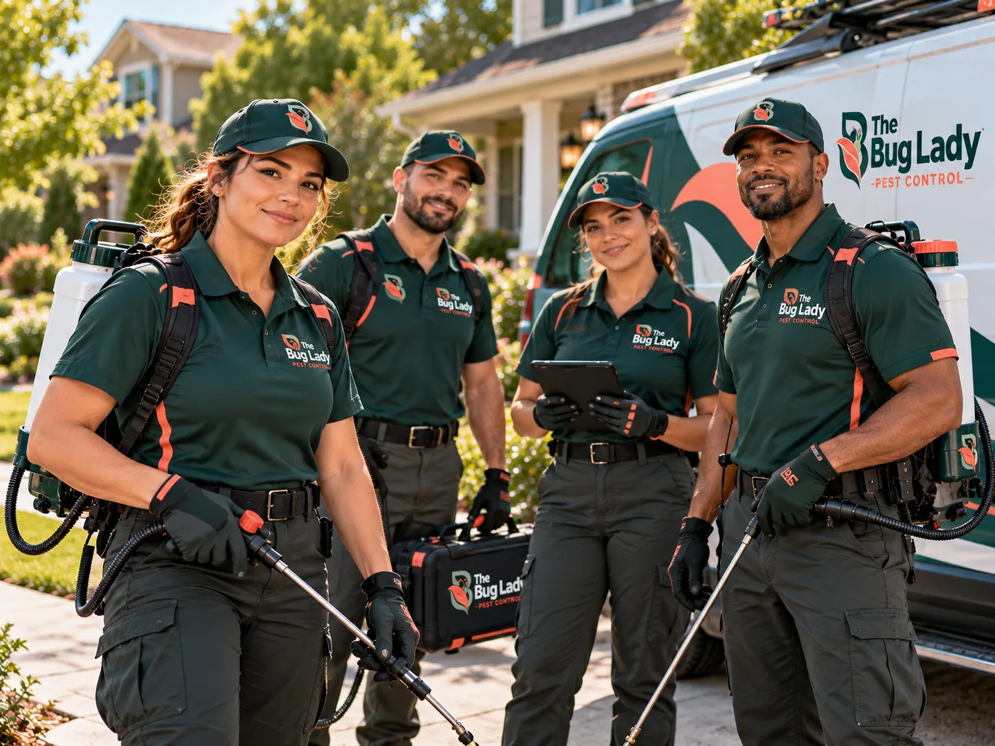 Pest Control in Wallisville, TX near me
