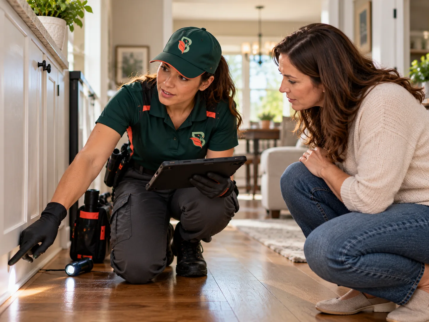 Pest Control Wallisville, TX FAQs